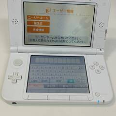 ニンテンドー3DS LL (SPR-001)の画像