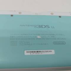ニンテンドー3DS LL (SPR-001)の画像