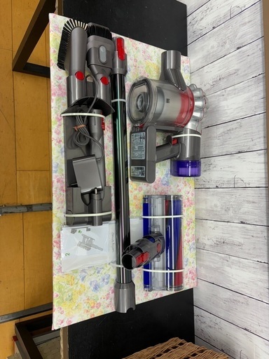 《展示品》dyson V8  掃除機