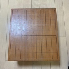 足付き将棋盤の画像