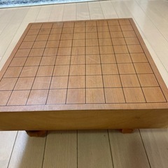 足付き将棋盤