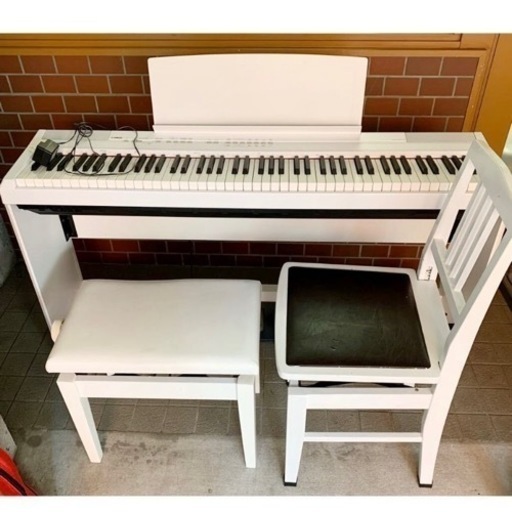 G182  YAMAHA ヤマハ デジタルピアノ P-105 2014年製