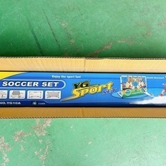 【値下げしました❗️】サッカーゴールネット