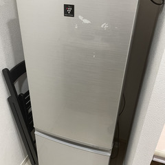 冷蔵庫　シャープ　一人暮らし　家電　6月3日まで