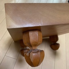 足付き将棋盤の画像