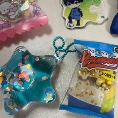 おもちゃ 色々　キーホルダー　おまとめの画像