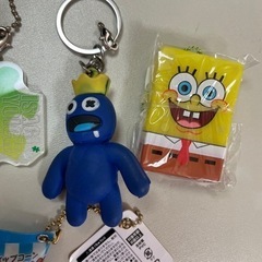 おもちゃ 色々　キーホルダー　おまとめの画像