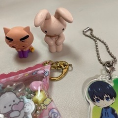 おもちゃ 色々　キーホルダー　おまとめの画像