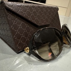 【最終限定価格】GUCCI サングラス