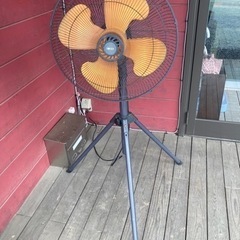 業務用ファン