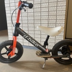 ディーバイクキックス　幼児用　キックバイク