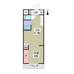 【🔆入居費用16万円🔆】✨審査No.1✨ 🔥東武東上線 川越 徒...