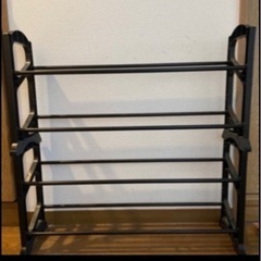 シューズラックの画像