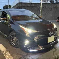 フルモデリスタLED✨低走行✨50プリウス