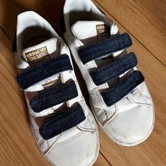 adidas STAN SMITH スタンスミス　スニーカー　キ...