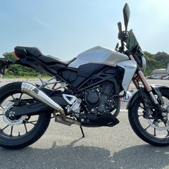 ホンダ CB250R MC52 SP忠男 スリップオン付き