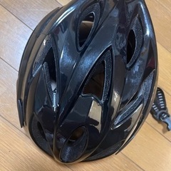 キッズヘルメット、ブラック
