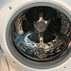 Panasonic ドラム洗濯機の画像