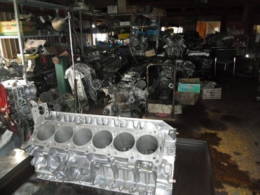 Mベンツ129-120-V12リビルトエンジン制作販売