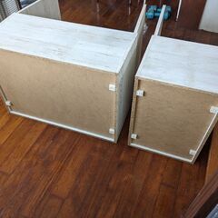 シューズボックスの画像