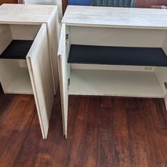 シューズボックスの画像