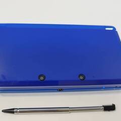【動作品】ニンテンドー3DS (CTR-001) 