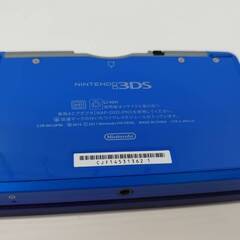 【動作品】ニンテンドー3DS (CTR-001) の画像