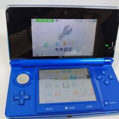 【動作品】ニンテンドー3DS (CTR-001) の画像