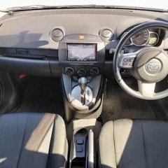 ワンオーナー✨Bluetooth🎼マツダ デミオ １３Ｃ－Ｖスマートエディション２🚗の画像