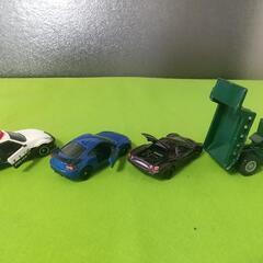 トミカ光岡OROCHI  フェアレディZ ダンプ他 4台セットの画像