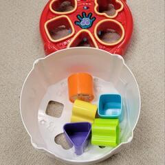 【ジャンク品】型はめおもちゃ 6月末まで