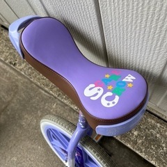 ブリヂストン　18インチ　一輪車の画像