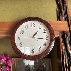 家具 時計 掛け時計