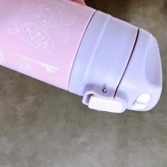 子供　保冷　水筒　マイメロの画像