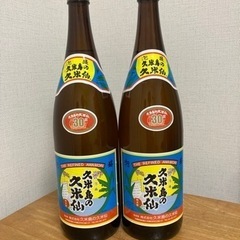 🉐‼️1800×1本久米島の久米仙 泡盛　新品
