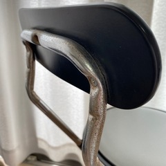 折りたたみイスの画像