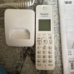 おたっくすKX-PD304DW-W （ホワイト)の画像