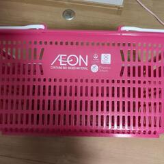 お取引決定無料イオン買い物カゴ