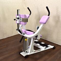 ≪yt1345ジ≫ MIZUNO/ミズノ Well-Round/ウェルラウンド バックエクセテンション アブドミナルクランチ 難あり/現状品 60426-11の画像