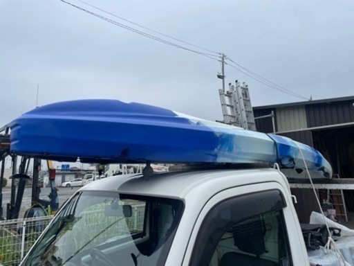 カヤック