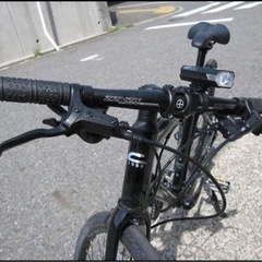 CORRATEC SHAPE URBAN DISC クロスバイク 44サイズ　自転車 クロスバイクの画像