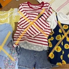 100から120 子ども服