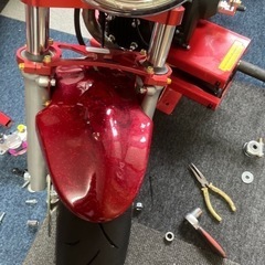 ホンダ　ゴリラ激レアパーツ！の画像