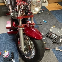 ホンダ　ゴリラ激レアパーツ！の画像