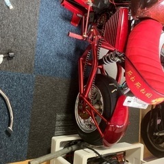 ホンダ　ゴリラ激レアパーツ！の画像