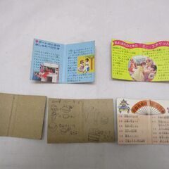 [675] リカちゃんの白い白い家具セット 学習机＆リカちゃん人形ミニセットの画像