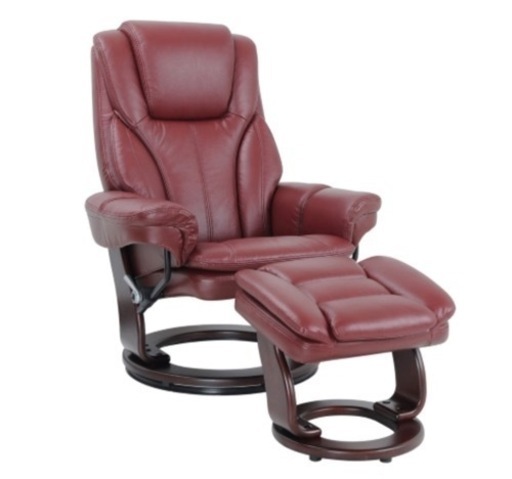 家具  パーソナルチェアー(オットマン付)