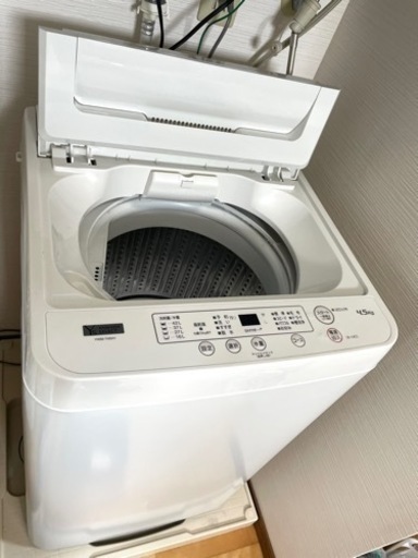 【取引中】洗濯機