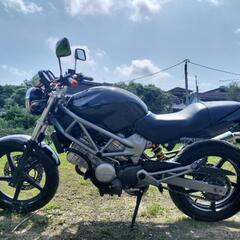 🏍↪︎ HONDA VTR250 ネイキッド モリワキマフラー 即乗り ホンダ 250cc 中型の画像