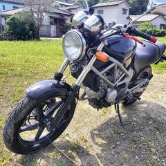 🏍↪︎ HONDA VTR250 ネイキッド モリワキマフラー 即乗り ホンダ 250cc 中型の画像